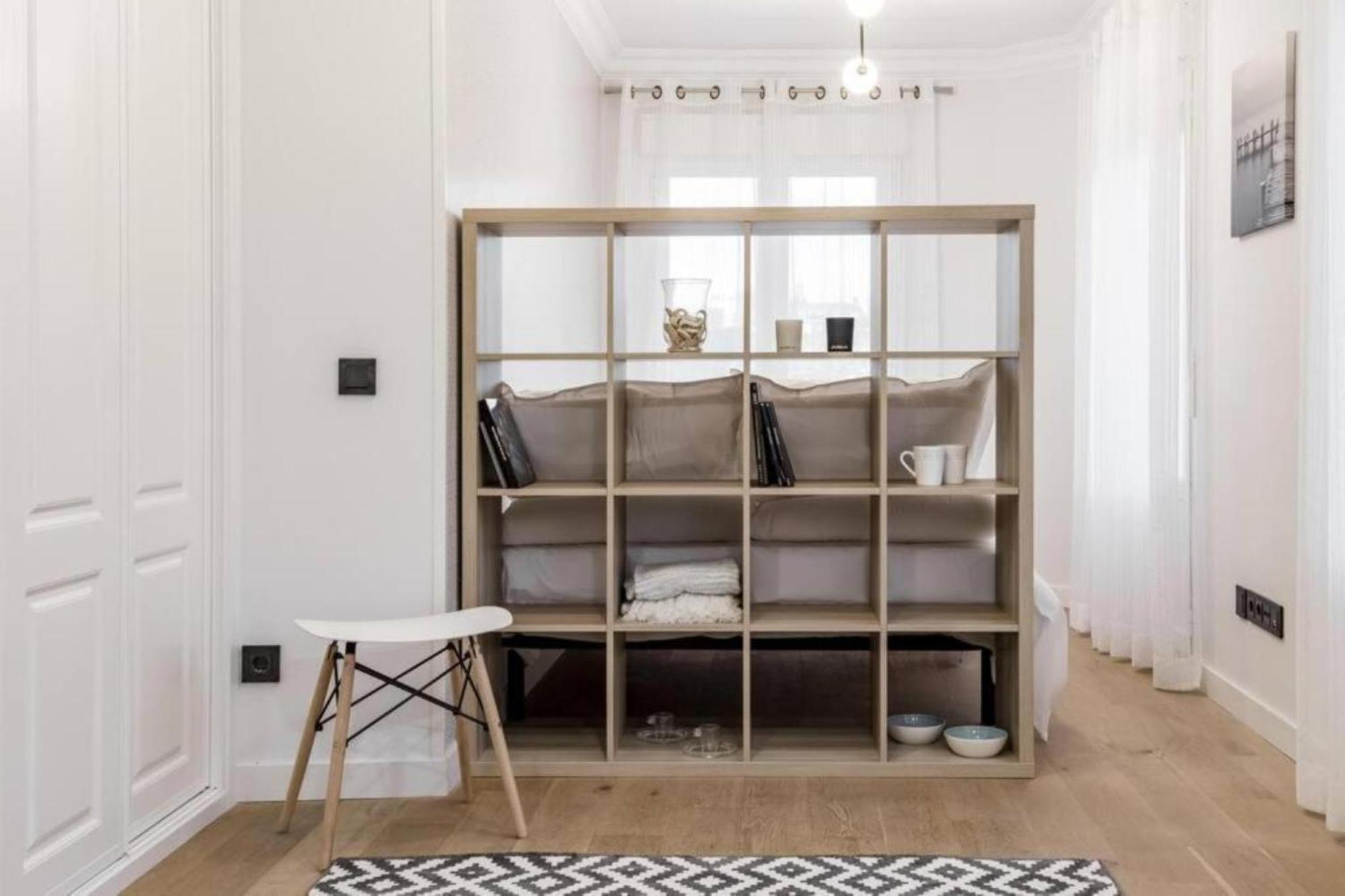 Diseno Moderno Y Confort En Puerta Del Angel マドリード エクステリア 写真